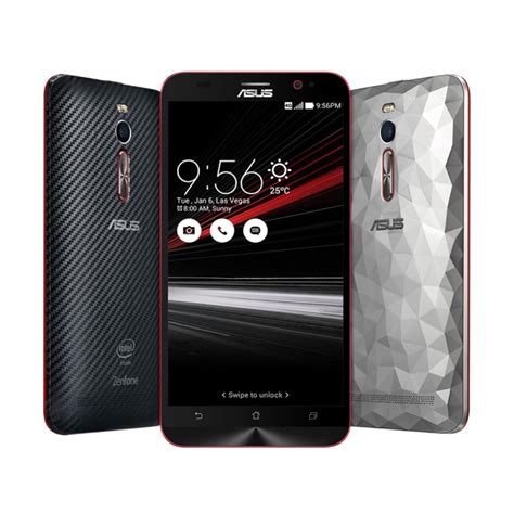 General Mobile 4G vs Asus Zenfone 2 Deluxe Special Edition Karşılaştırma